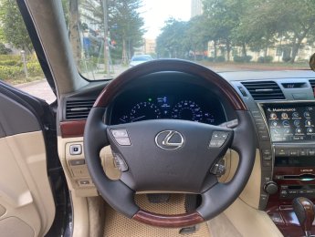 Lexus LS 460 2006 - Màu đen, nhập khẩu