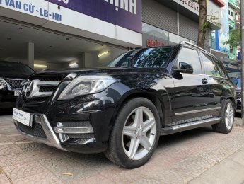 Mercedes-Benz GLK 250 2014 - Xe màu đen, xe nhập