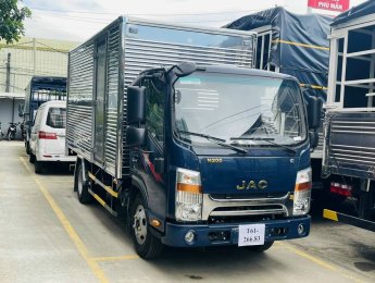 JAC N200S 2022 - Tải 1T9 thùng 4m3
