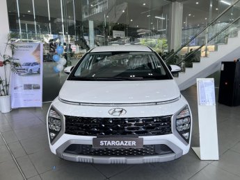 Hyundai Stargazer 2022 - [Ưu đãi đặc biệt] Nhận booking sớm + giá tốt nhất thị trường + tặng thẻ bảo dưỡng 1 năm