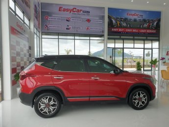 Kia Seltos 2022 - Xe nguyên bản
