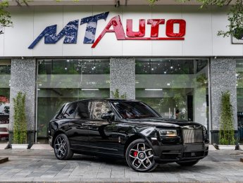 Rolls-Royce Cullinan 2020 - Siêu lướt duy nhất trên thị trường
