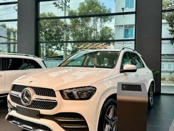 Mercedes-Benz GLE 450 2022 - Giảm tiền mặt lên đến 100tr - Quà tặng và ưu đãi khủng
