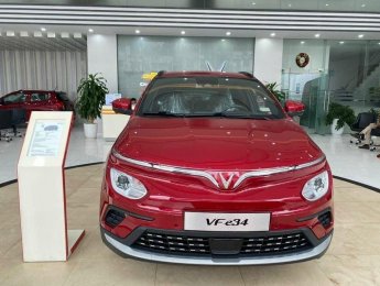VinFast VF e34 2022 - [Giá tốt cho tháng 3 ] Khuyến mại full ưu đãi - Giá tốt liên hệ hotline