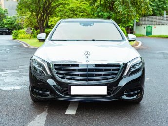 Mercedes-Benz Maybach S400 2016 - Cần bán gấp xe giá tốt