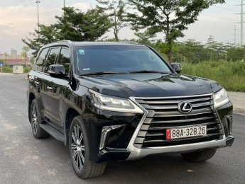 Lexus LX 570 2019 - Xe siêu mới - Bao check toàn quốc