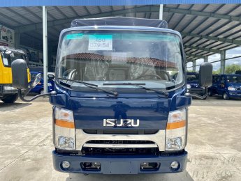JAC N350S 2022 - Xe 1T9 - 3T5 thùng dài 4,3m - động cơ Isuzu - Khuyến mãi 10 triệu đồng tại Ô Tô An Sương