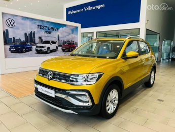 Volkswagen T-Cross 2022 - Đủ màu hot - Sẵn phiên bản - Ưu đãi chỉ trong tháng 2