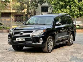 Lexus LX 570 2013 - Chờ một chữ duyên để em về làm tri kỷ