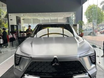 Mitsubishi XFC Concept 2022 - Nhận đặt cọc xe