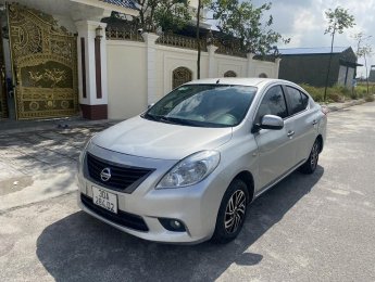 Nissan Sunny 2014 - Màu bạc