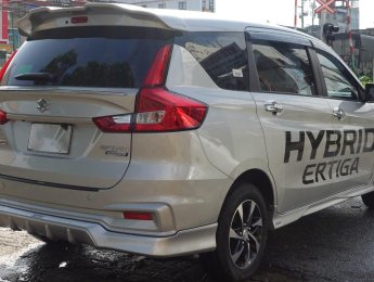 Suzuki Ertiga 2022 - Cần bán xe Suzuki Ertiga đời 2022, màu trắng, nhập khẩu