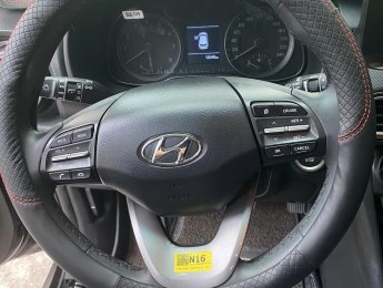 Hyundai Kona 2021 - Màu đen
