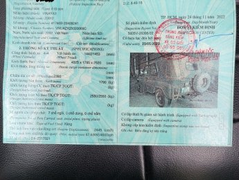 UAZ UAZ 2002 - Máy móc còn tốt giấy tờ đầy đủ