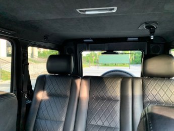 Mercedes-AMG G 63 2013 - Trung Sơn Auto bán xe