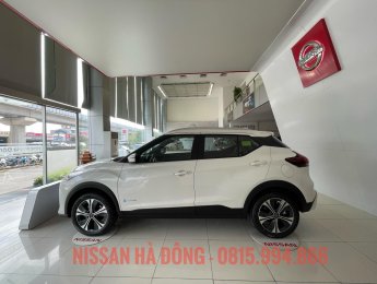 Nissan Kicks 2022 - Sẵn xe - Sẵn màu - Tặng gói PK 15 triệu