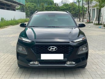 Hyundai Kona 2021 - Màu đen