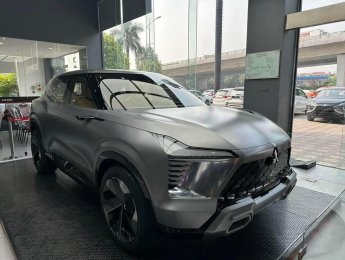 Mitsubishi XFC Concept 2022 - Nhận đặt cọc xe