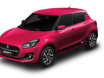 Suzuki Swift 2022 - Cần bán xe Suzuki Swift sản xuất 2022, màu đỏ, nhập khẩu chính hãng, giá chỉ 560 triệu