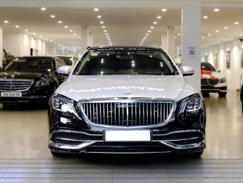 Mercedes-Maybach S 450 2019 -  2019