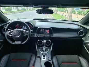 Chevrolet Camaro 2016 - Xe màu xám