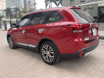 Mitsubishi Outlander 2018 - Xe một chủ đi từ đầu rất giữ gìn