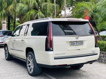 Cadillac Escalade 2014 - Xe zin 100%. Bao check hãng