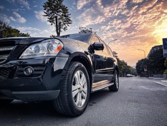 Mercedes-Benz GL 320 2008 - Xe nhập Mỹ giá 820tr
