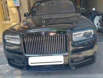 Rolls-Royce Cullinan 2022 - Odo 2800km