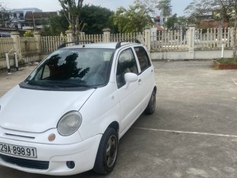 Daewoo Matiz 2003 - Xe màu trắng