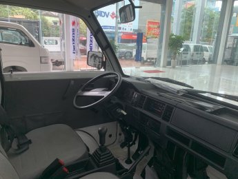 Suzuki Super Carry Truck 2022 - Thùng kín kéo dài, khuyến mại 42tr tiền mặt, liên hệ ngay để nhận ưu đãi trong tháng
