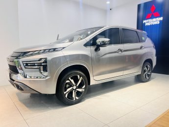 Mitsubishi Xpander 2023 - Hỗ trợ lên đến 100% phí trước bạ, sẵn hàng giao ngay, không cần ký chờ, siêu ưu đãi trong tháng