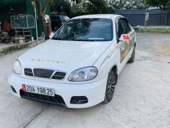 Daewoo Lanos 2005 - Gầm bệ chắc chắn