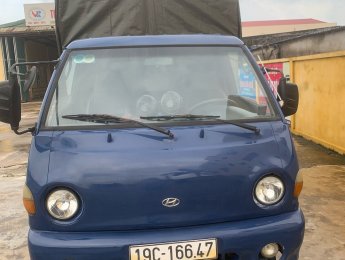 Hyundai Porter 2005 - Bán mui bạt tải trọng 1 tấn 25 nhíp trước