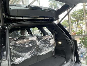 Ford Everest 2022 - Màu xám xi măng, phong trần cuốn hút