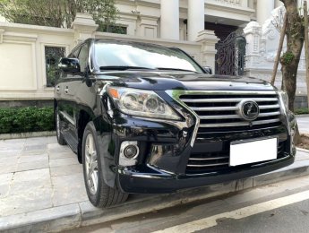 Lexus LX 570 2013 - Đăng kí 2015 biển tứ quý
