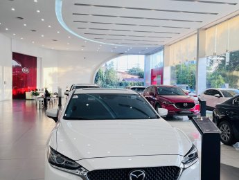 Mazda 6 2023 - Giảm 65tr, nhiều quà
