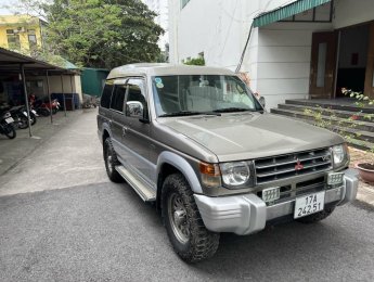 Mitsubishi Pajero 2007 - Giá bán 190tr