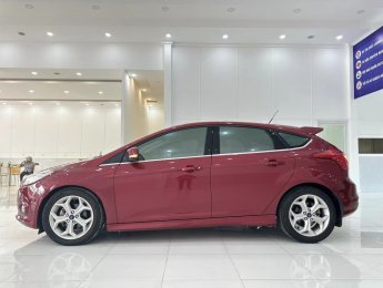 Ford Focus 2015 - Màu đỏ, xe nhập chính chủ, giá 459tr