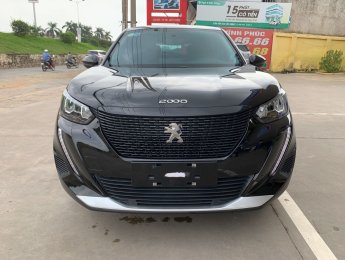 Peugeot 2008 2021 - Siêu mới tràn ngập công nghệ trời Âu