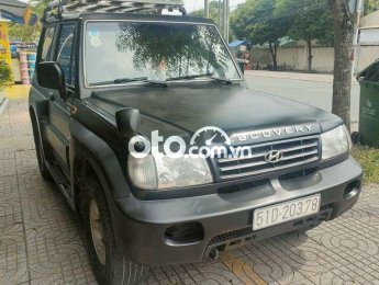 Hyundai Galloper Bán   2.5 turbo dầu siêu chất, cọp 2003 - Bán hyundai galloper 2.5 turbo dầu siêu chất, cọp