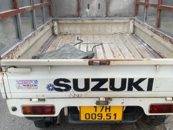 Suzuki Carry 2011 - Xe gia đình giá 116tr