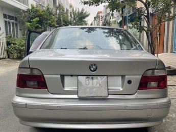 BMW 525i 2003 - Xe màu bạc, nhập khẩu, giá chỉ 152 triệu