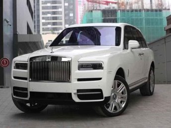 Rolls-Royce Cullinan 2019 - Rolls-Royce Cullinan 2019