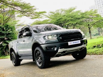 Ford Ranger Raptor 2021 - Xe siêu lướt