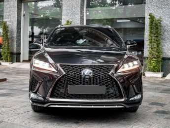 Lexus RX 450 2021 - Phiên bản F - sport duy nhất trên thị trường