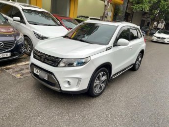 Suzuki Vitara 2017 - Màu trắng, nhập khẩu nguyên chiếc