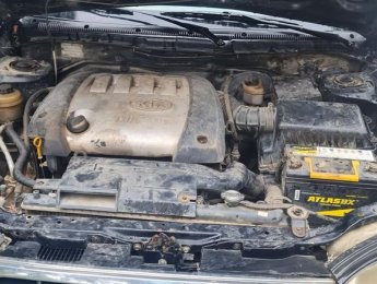 Kia Spectra 2005 - Tên tư nhân