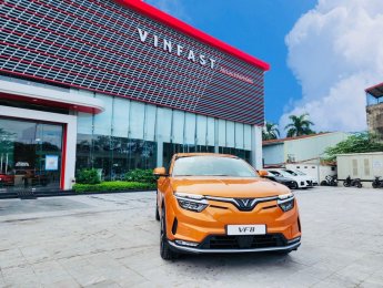 VinFast VF8 2022 - Giá tốt duy nhất cho 