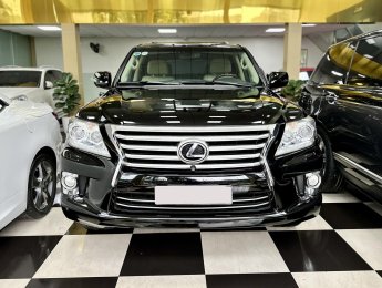 Lexus LX 570 2013 - Full option giá cực tốt